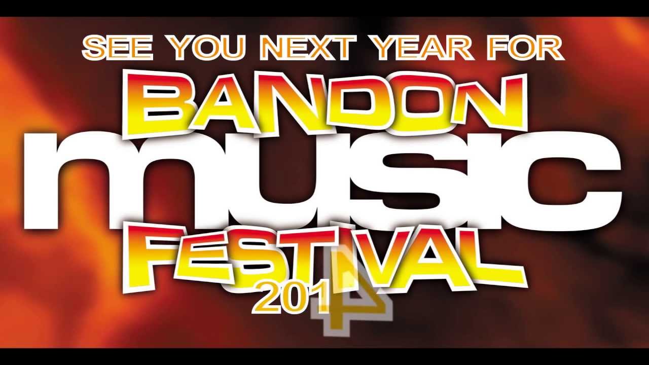 Bandon Music Festival Official After Video 2013 YouTube