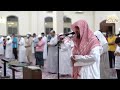 عشائية لأواخر سورة الزمر بصوت القارئ عبدالبديع محمد غيلان مرئيا