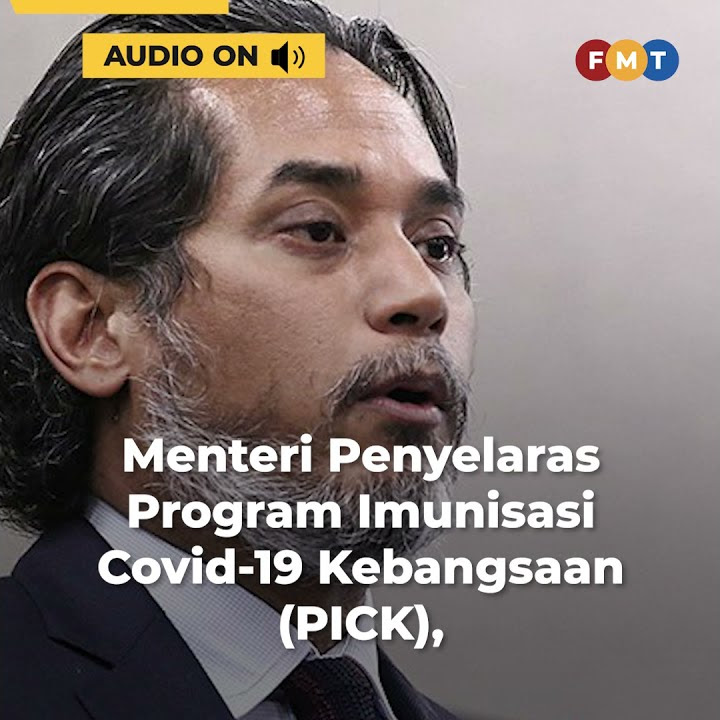 Menteri langgar SOP rosakkan PKP, KJ akui ‘silap’ dalam perang lawan Covid-19