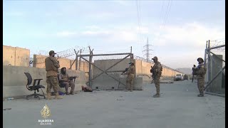 Talibani u američkoj opremi čekaju konačni odlazak snaga SAD-a