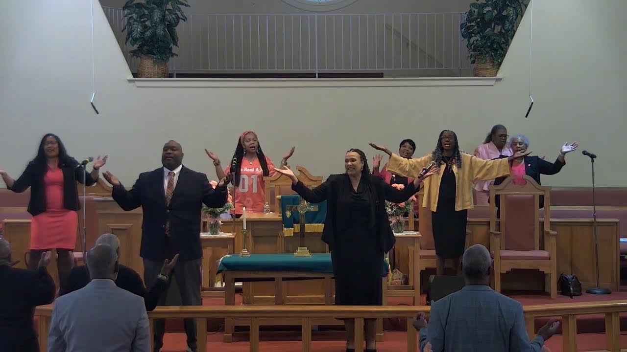 Sunday Morning Worship
