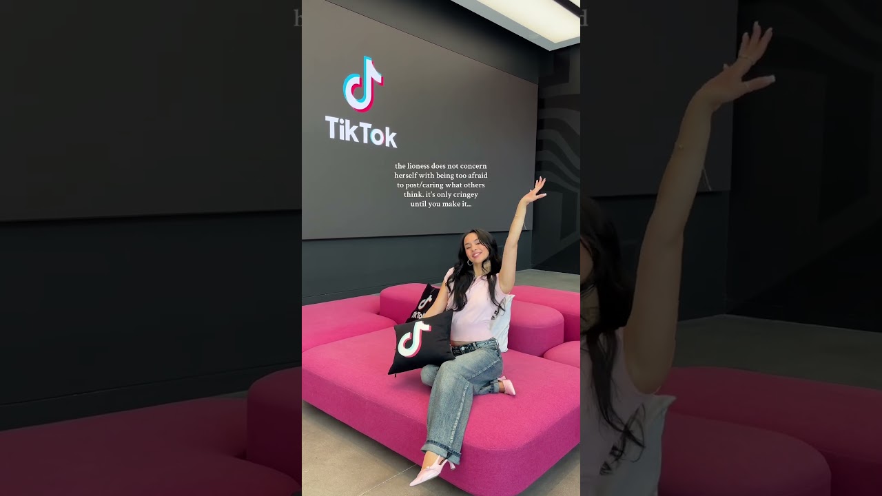 it's only embarrassing until you make it! stream Hot & Unbothered 