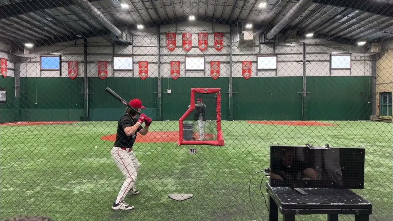 Landon Kauffman 2025 Outfield LHP YouTube