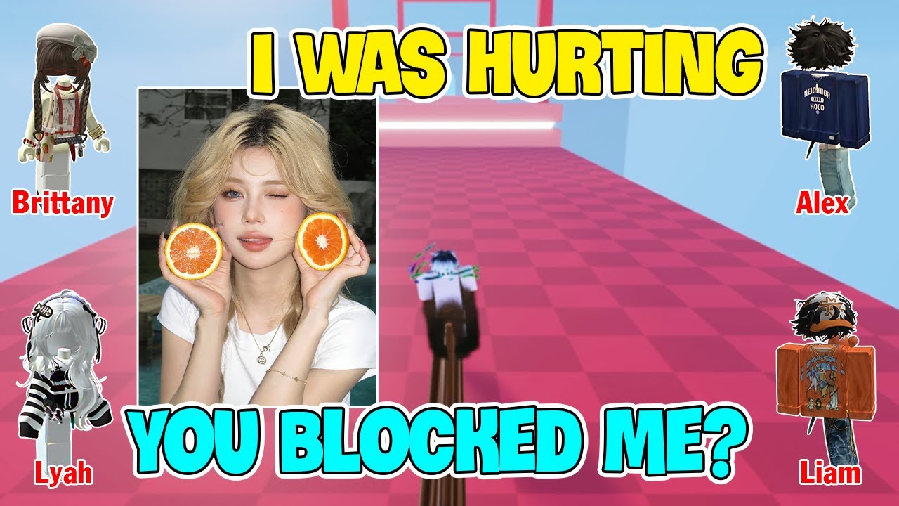 TEXT To Speech Emoji Groupchat Conversations | My Ex Boyfriend Blocked Me To Date My Best Friend