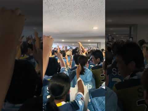 ジュビロ磐田30周年　サポ決起集会