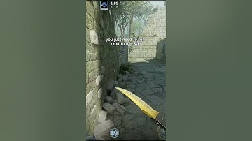 Fast and easy molly ramp on Ancient B Site