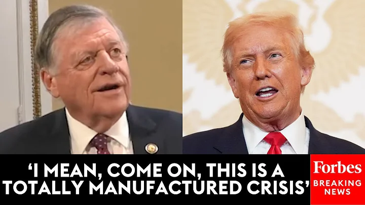 'The Height Of Hypocrisy': Tom Cole Blasts Dems For Trying To Pin Healthcare Crisis On Trump