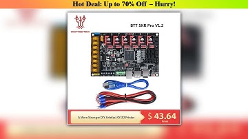 Bigtreetech Skr Pro — Review (2025): Bigtreetech SKR PRO V1.2 32bit Control Board 3D
