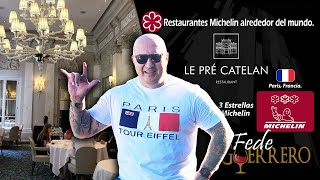 LE PRÉ CATELAN ⭐️ ⭐️⭐️ Restaurante 3 Estrellas Michelin en Paris, Francia by Top Restaurants & Trips 1,004 views 1 year ago 6 minutes, 39 seconds