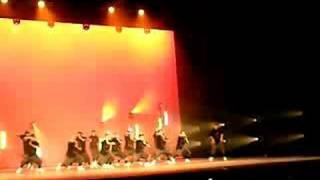 formality at body rock 2008
