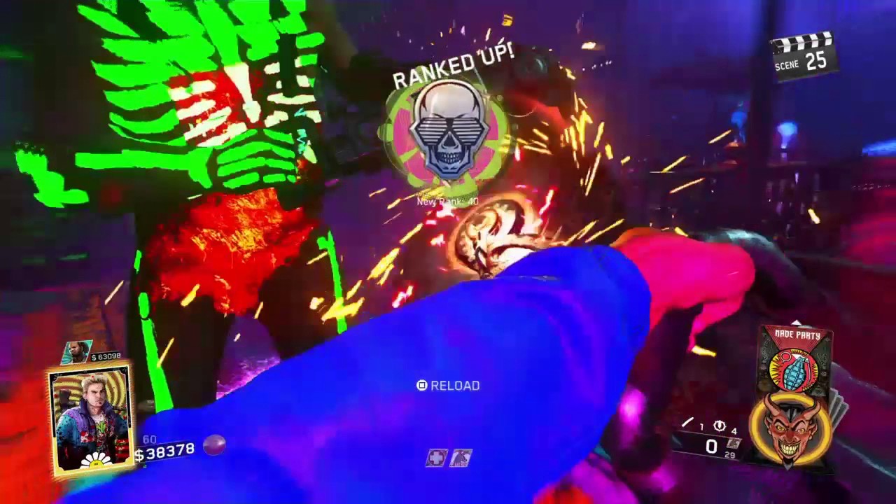 How to kill SLASHER IN RAVE IN REDWOODS(TUTORIAL TROPHY Tables Turned ...