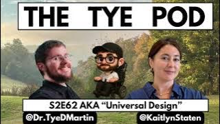 S2E62 with guest Kaitlyn Staten