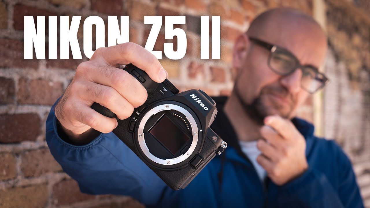 NIKON Z5 II, ¿la cámara más completa del momento por 2000 €?: nuestro REVIEW