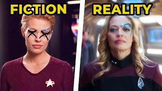 Star Trek: Endgame - Reality Vs. Fiction