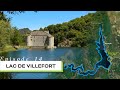 Lac de villefort  chteau de castanet  echappes lozriennes episode 14