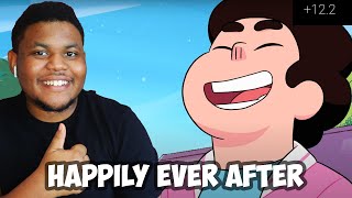 MUSICIAN REACTS TO Happily Ever After Song | Steven Universe the Movie