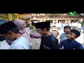 MENYAMBUT 1 MUHARRAM 1448 H, SISWA PASURUAN DOA BERSAMA DAN BAGIKAN SANTUNAN