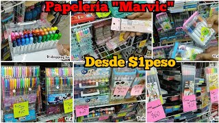 Papelería Básica Y Kawaii Más Barato Que En Mesones Cdmx