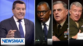 Eric Bolling: These Generals dropped the ball but now they're pointing fingers in all directions