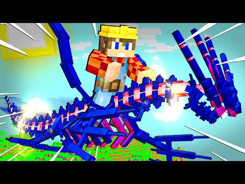 WE CATCH THE LEGENDARY DYNAMAX ETERNATUS! - COBBLECRAFT EP52