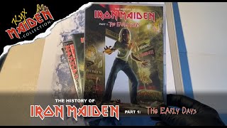 Iron Maiden  The History Of Iron Maiden  Part 1 The Early Days regolari  Home 
