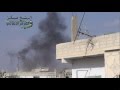 غارة من الطيران الحربي الميغ على مدينة الشيخ مسكين بريف درعا 24 2 2014 غارة من الطيران الحربي الميغ على مدينة الشيخ مسكين بريف درعا 24 2 2014