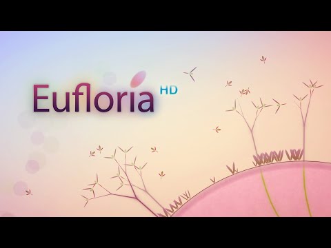 Eufloria. Космический посев (прохождение #1)