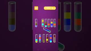 Water Sort Puzzle Games - Color Switch Match Games lvl 51 screenshot 4