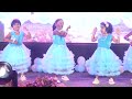 Monika Dance Performance From UKG Girls`Sree Narayanacentral School Annual Day 2K26