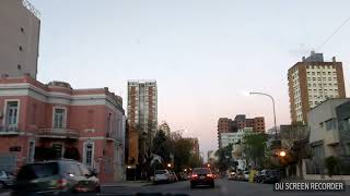 Paseo por Buenos Aires / villa Urquiza - atarecer y relax