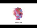 LANY - somewhere (official lyric video)