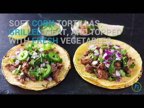 Come mangiare sano A Mexican Restaurants