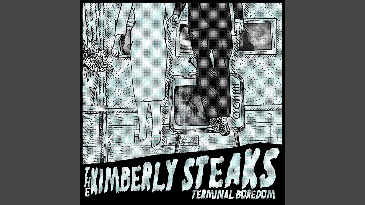 All My Friends are Ghosts