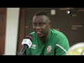 Linterview  la veille de match avec tienne ndayiragije entraneur principal des hirondelles