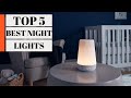 TOP 5: Best Night Lights 2023