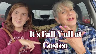 Costco Fall and Christmas! What!?!