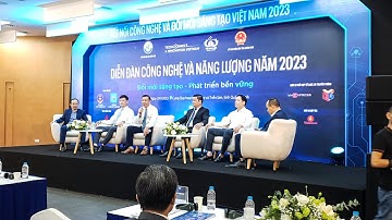 TS. Nguyễn Đình Trọng chia sẻ thuận lợi và khó khăn về chính sách nhà nước trong vận hành xử lý rác