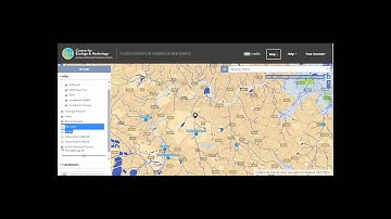 Flood Estimation Handhook (FEH) web service