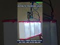 #arduino #irsensor #led #ledlights #resister Automatic Staircase Lights using IR Sensor and Arduino