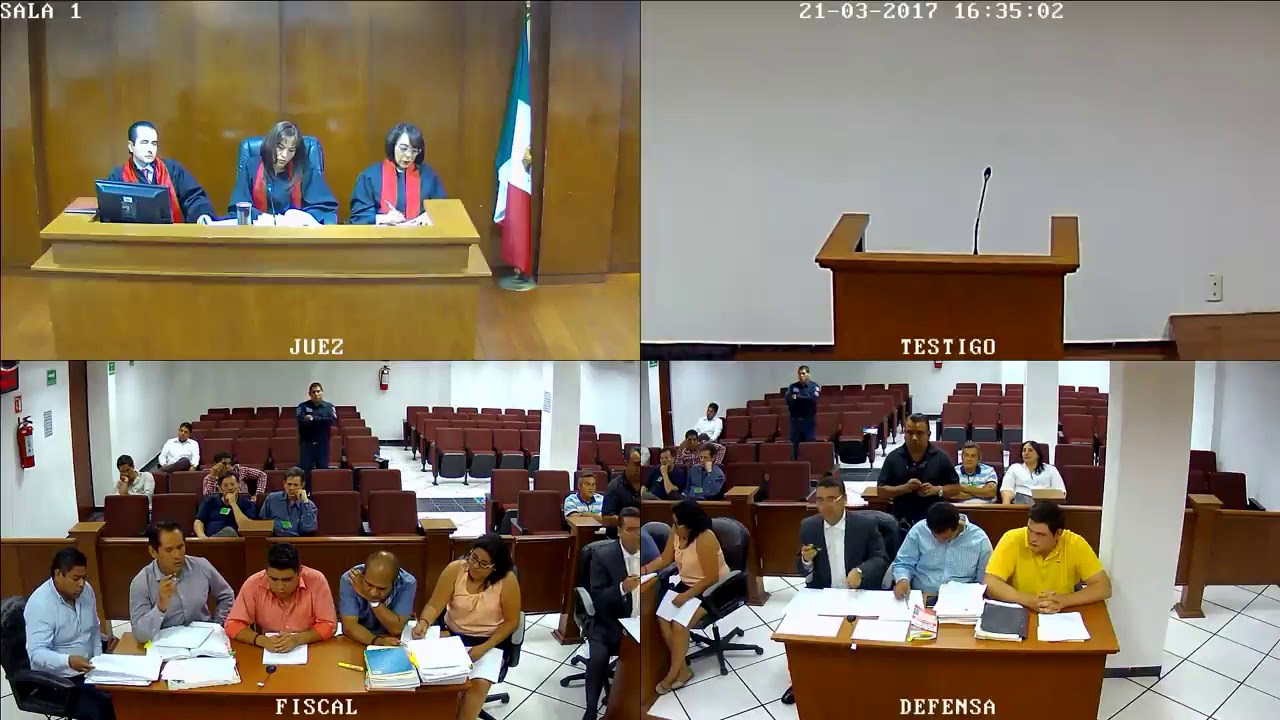 alegato de clausura lesiones calificadas