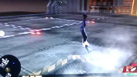 Spiderman - web of shadows Another Bug