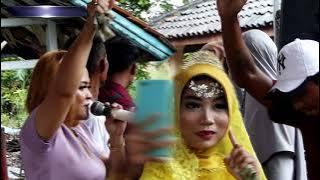 KANGGO WONG KAEN DEVITA NENGSIH ENTERTAINMENT WEDDING SITI & YADI BURUJUL WETAN