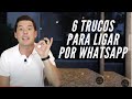 6 TRUCOS PARA LIGAR POR WHATSAPP | ¡COMO EXPERTA! JORGE LOZANO H.