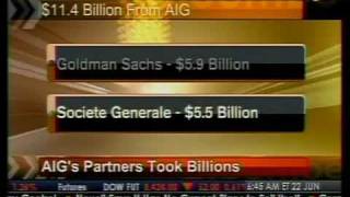 Aigs Partners Took Billions  Bloomberg