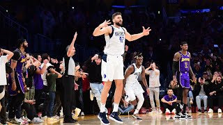 NBA round-up: Maxi Kleber's three-point buzzer-beater leads Dallas  Mavericks past Los Angeles Lakers, NBA News