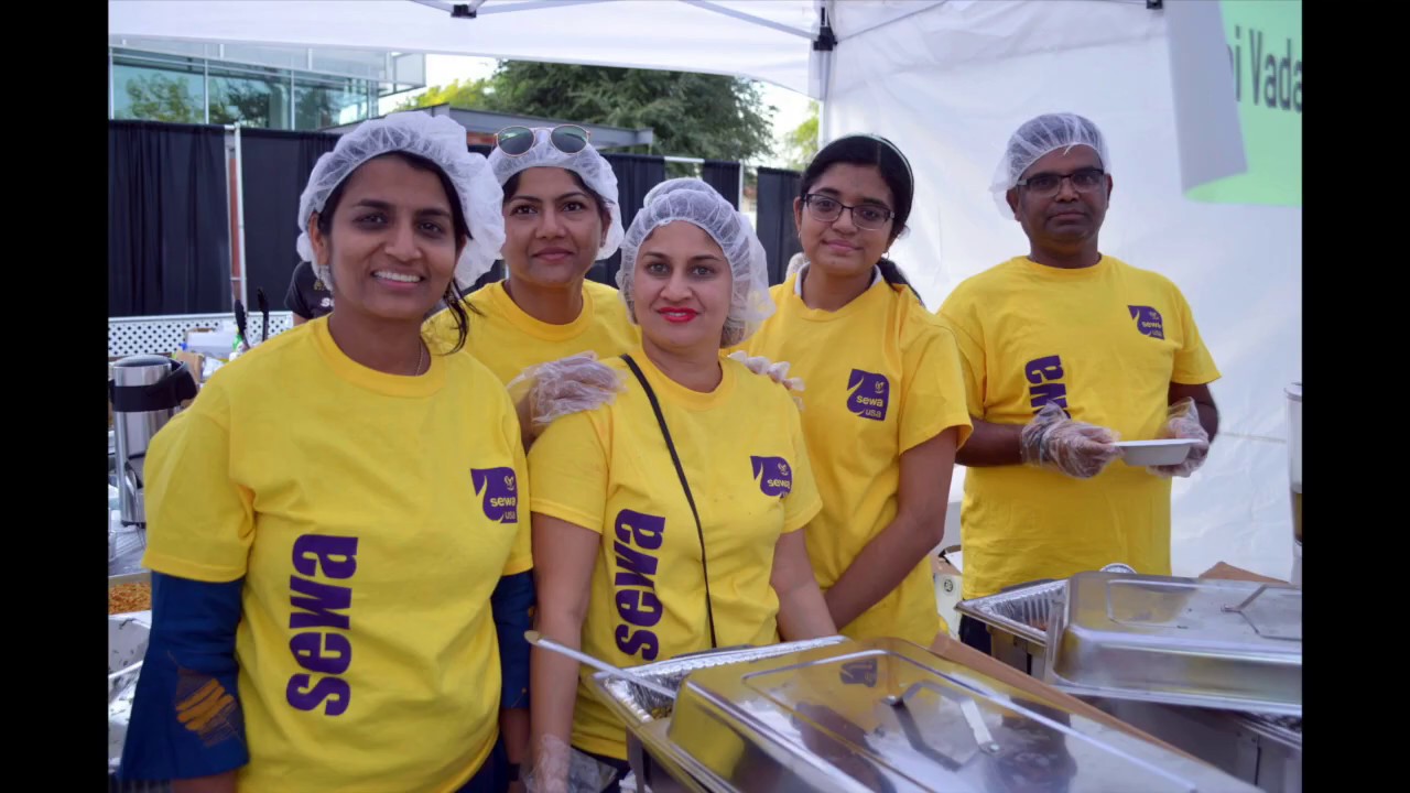 Sewa Presentation in Hindu Sanghatan Diwas 2020