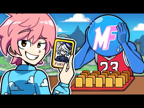 GENSHIN GUESS WHO (ft. MistahFeet)