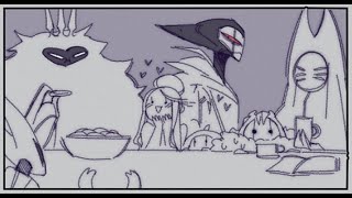 Re-Release Granted Knowledge Hollow King Part 13 Hollow Knight Au Dub
