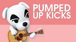 KK Slider  Pumped Up Kicks (Foster The People)