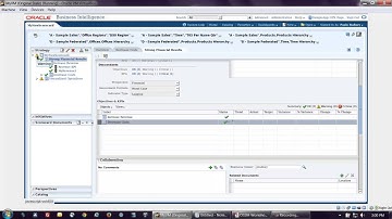 Oracle Scorecard & Strategy Management - Part2 (2. Scorecards 1 of 2)